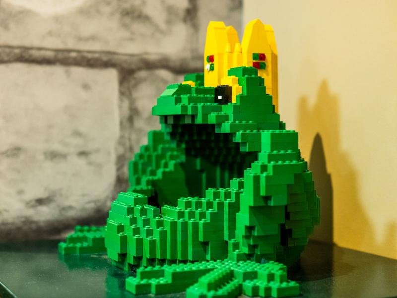 LEGOLAND Windsor Resort Hotel - Oda