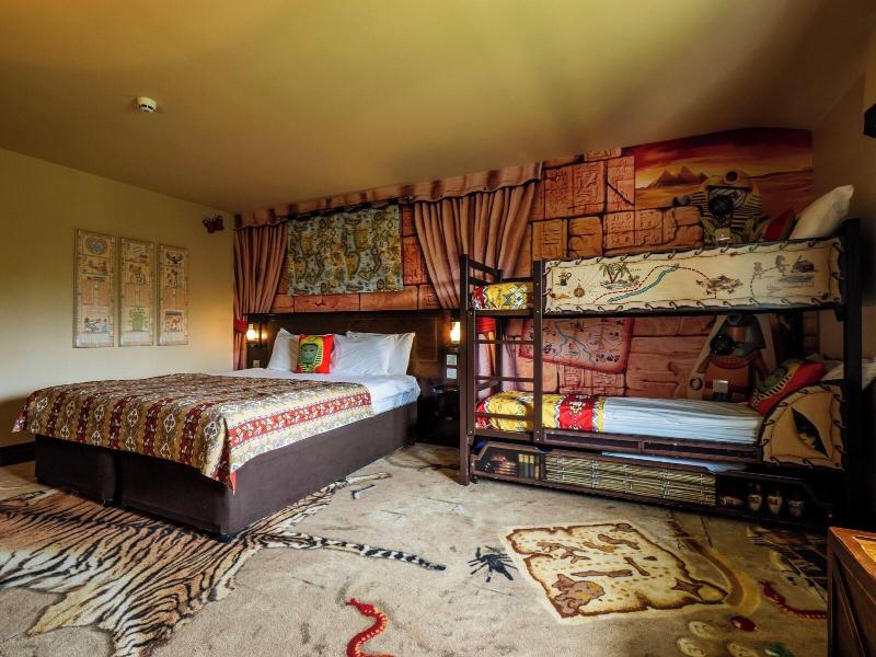 LEGOLAND Windsor Resort Hotel - Oda