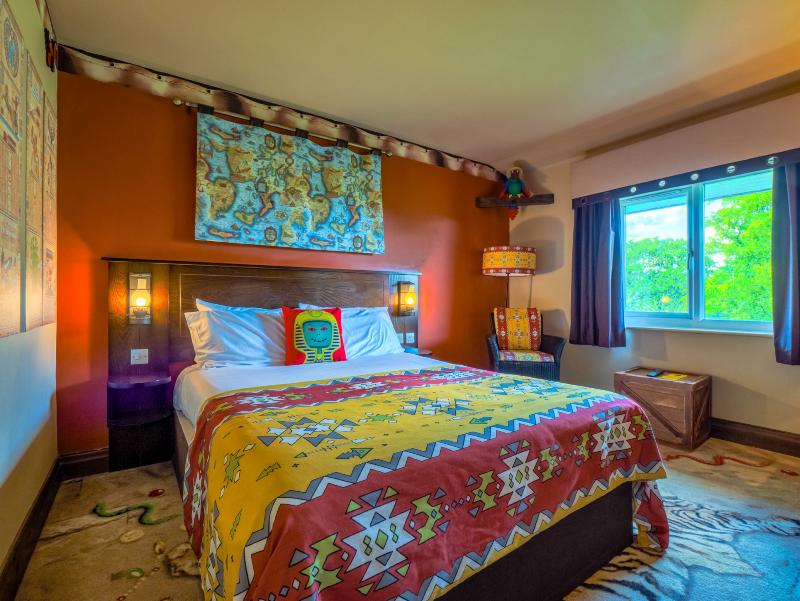 LEGOLAND Windsor Resort Hotel - Oda