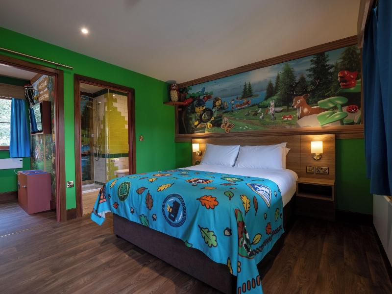 LEGOLAND Windsor Resort Hotel - Oda