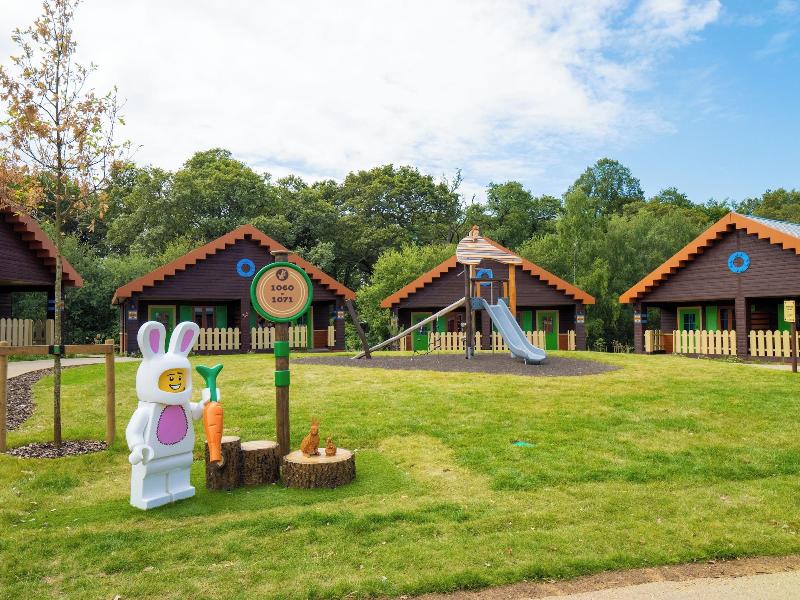 LEGOLAND Windsor Resort Hotel - Oda