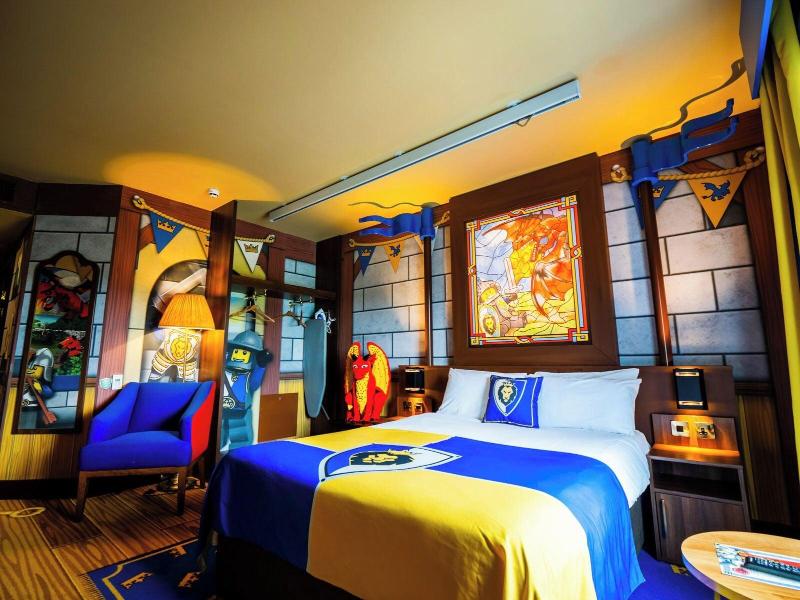 LEGOLAND Windsor Resort Hotel - Oda