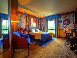 LEGOLAND Windsor Resort Hotel fotoÄŸrafÄ±