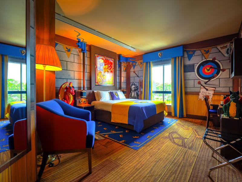 LEGOLAND Windsor Resort Hotel - Oda