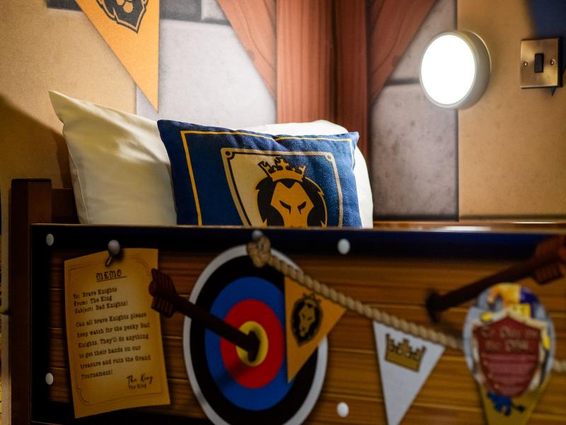 LEGOLAND Windsor Resort Hotel - Oda