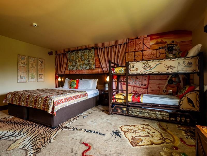 LEGOLAND Windsor Resort Hotel - Oda