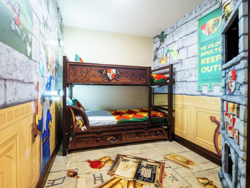 LEGOLAND Windsor Resort Hotel - Oda