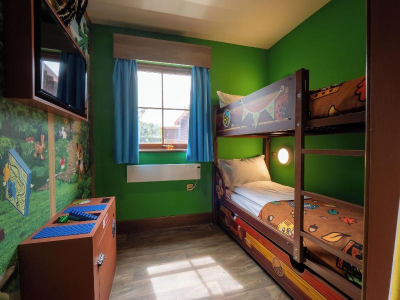 LEGOLAND Windsor Resort Hotel - Oda