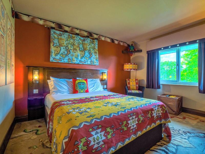 LEGOLAND Windsor Resort Hotel - Oda