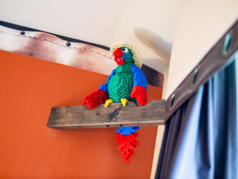 LEGOLAND Windsor Resort Hotel - Oda