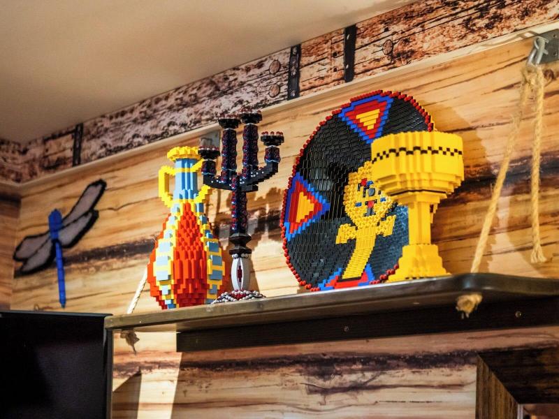 LEGOLAND Windsor Resort Hotel - Oda