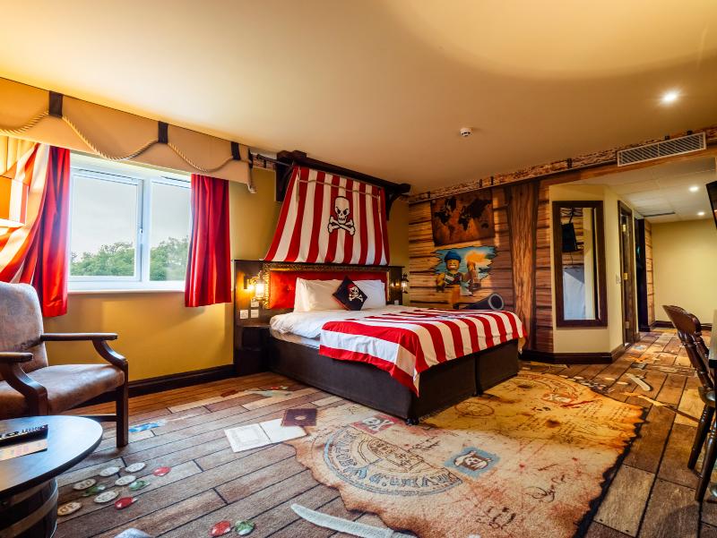 LEGOLAND Windsor Resort Hotel - Oda