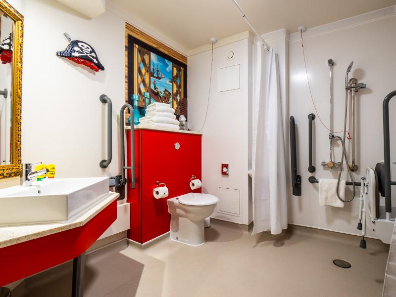 LEGOLAND Windsor Resort Hotel - Oda