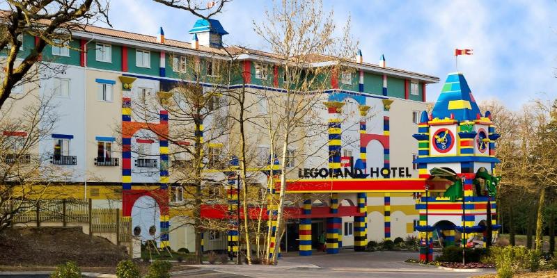 LEGOLAND Windsor Resort Hotel - Oda