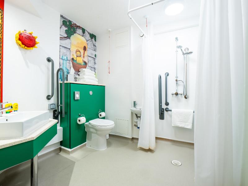LEGOLAND Windsor Resort Hotel - Oda