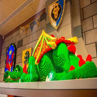 LEGOLAND Windsor Resort Hotel fotoÄŸrafÄ±