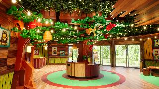 LEGOLAND Windsor Resort Hotel fotoÄŸrafÄ±