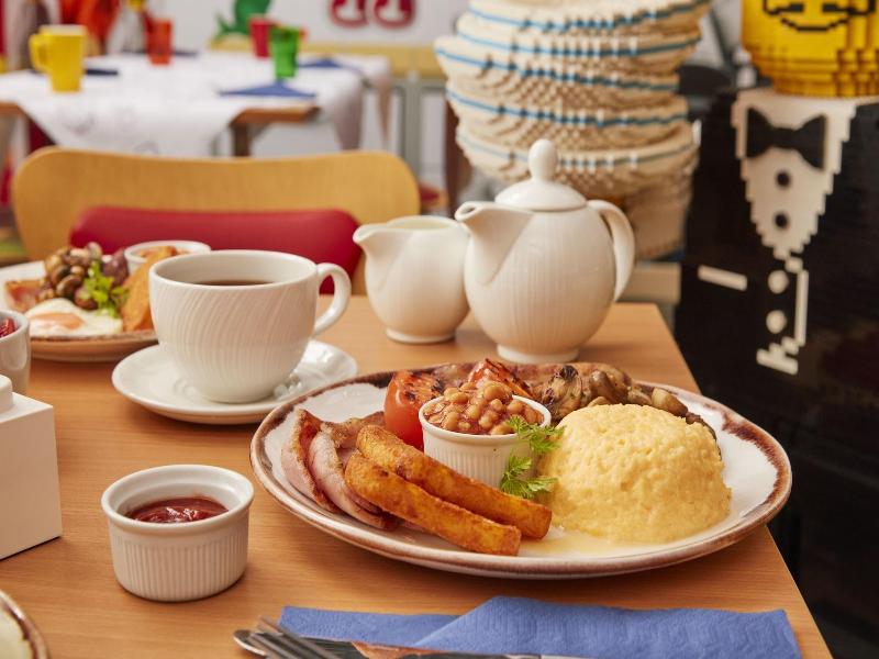 LEGOLAND Windsor Resort Hotel - Restoran
