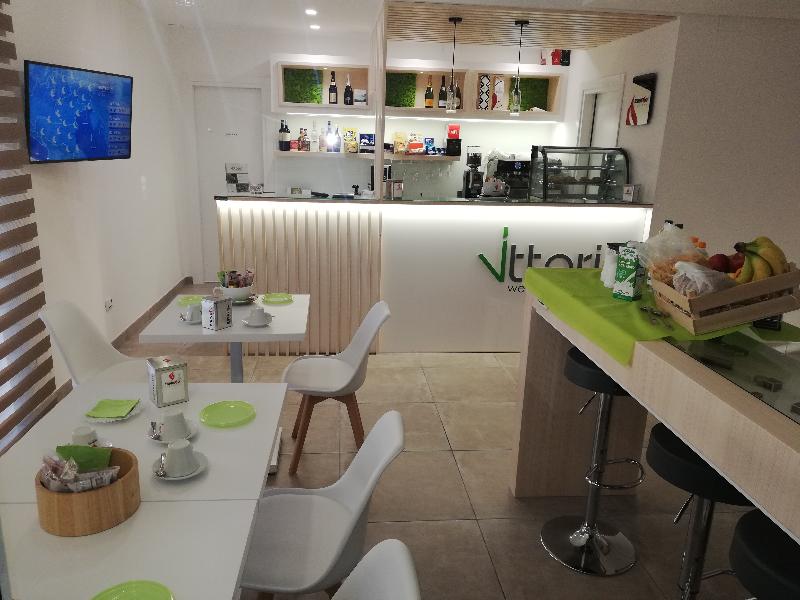 Vittoria Wellness - Bar