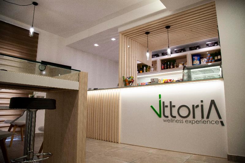 Vittoria Wellness - Bar