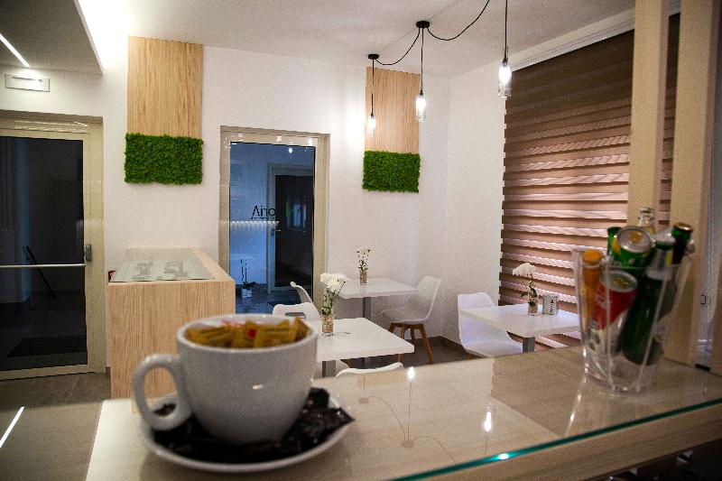 Vittoria Wellness - Bar
