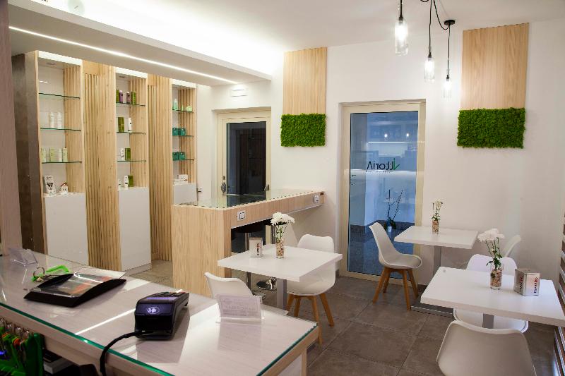 Vittoria Wellness - Lobi