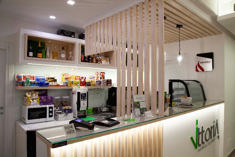 Vittoria Wellness - Lobi