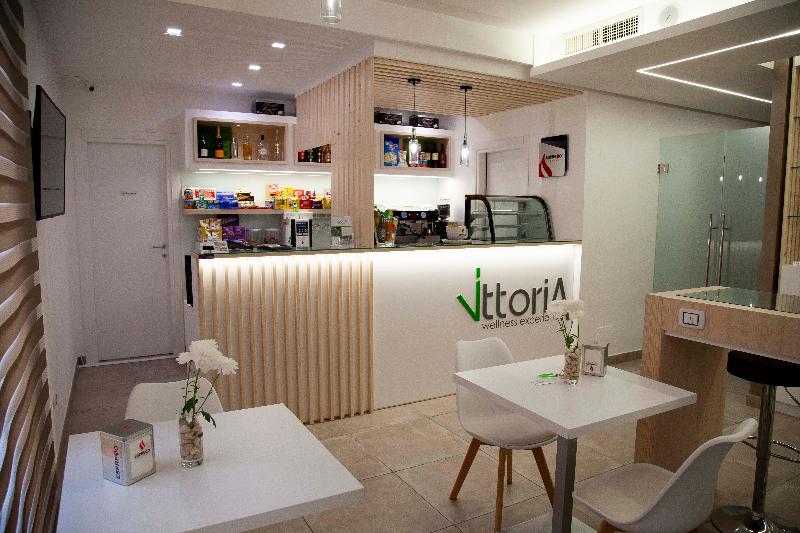 Vittoria Wellness - Lobi