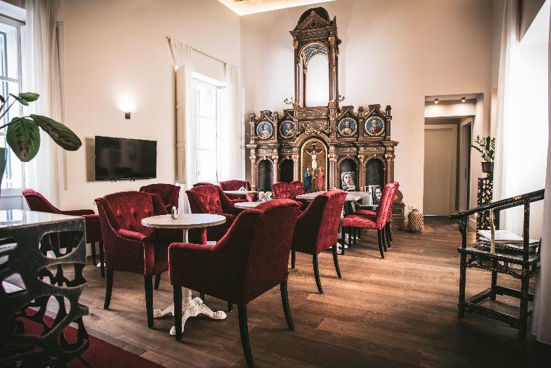 Il Regio Boutique Hotel - Lobi