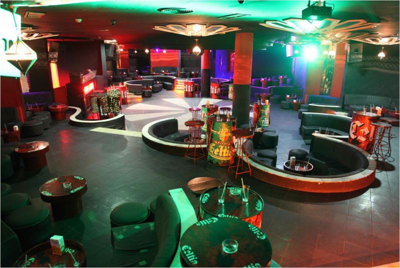 Hannibal Palace - Bar