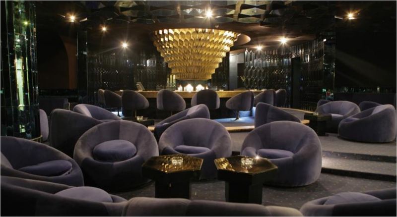 Hannibal Palace - Bar