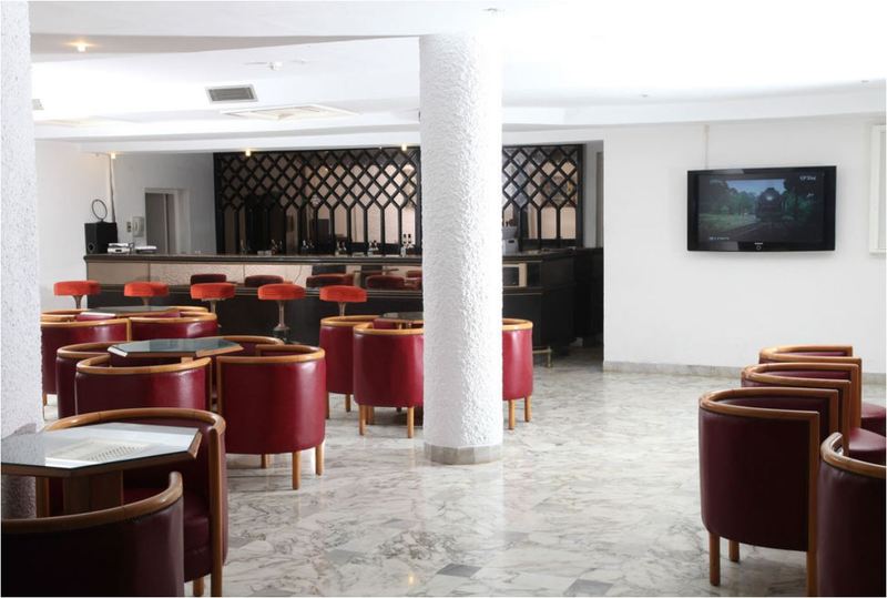 Hannibal Palace - Bar