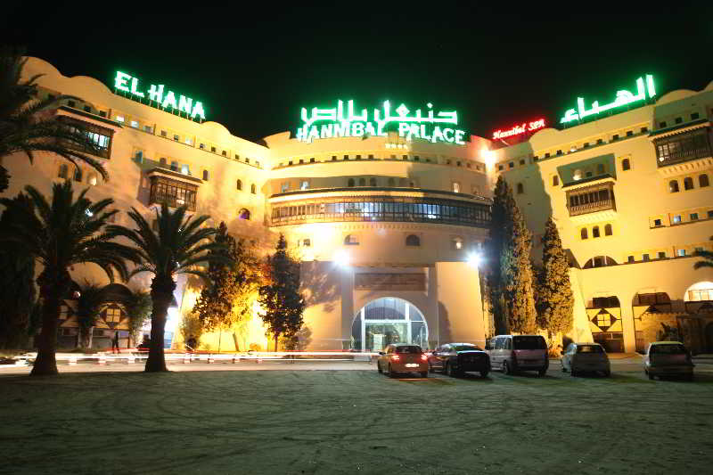 Hannibal Palace - Genel