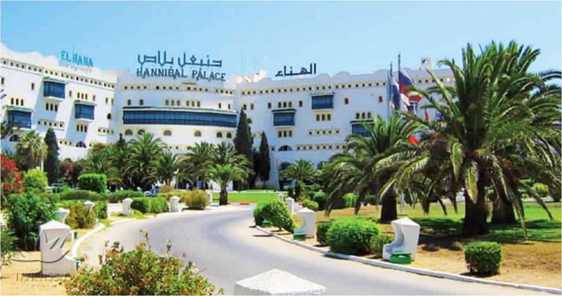 Hannibal Palace - Genel