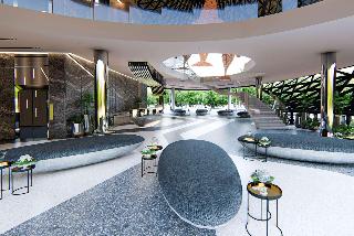 Wyndham Grand Nai Harn Beach Phuket fotoÄŸrafÄ±