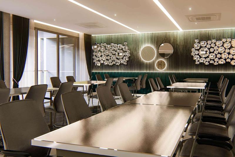 Wyndham Grand Nai Harn Beach Phuket - Toplantı