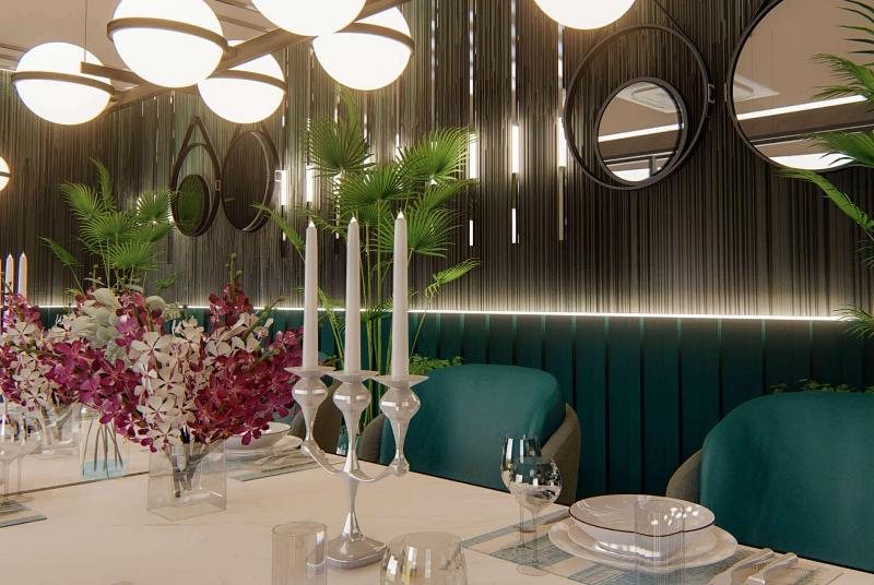 Wyndham Grand Nai Harn Beach Phuket - Toplantı