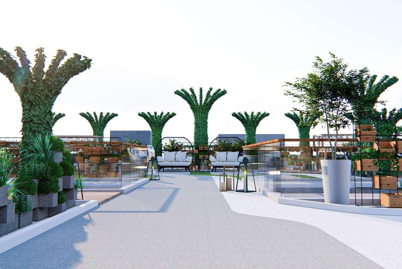 Wyndham Grand Nai Harn Beach Phuket - Toplantı