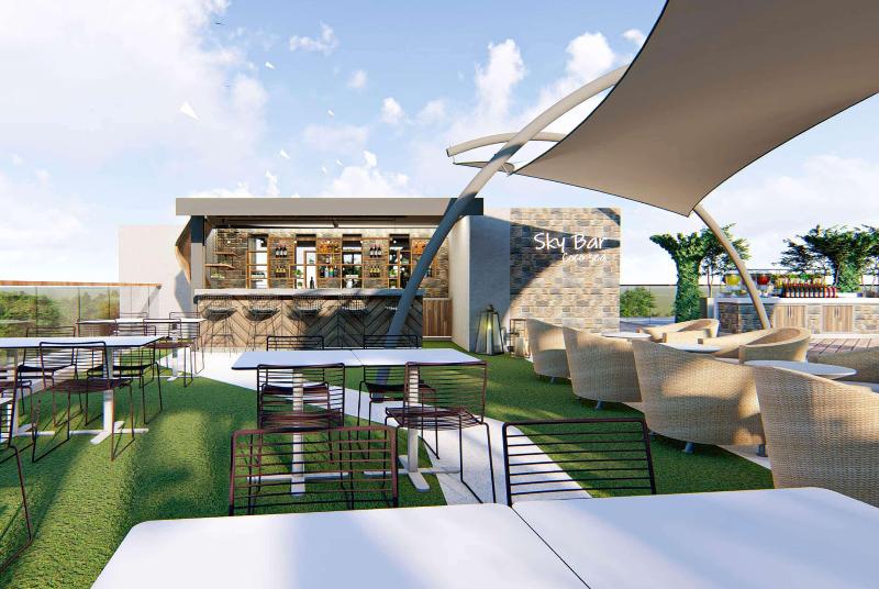 Wyndham Grand Nai Harn Beach Phuket - Toplantı