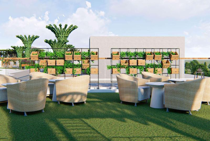 Wyndham Grand Nai Harn Beach Phuket - Toplantı