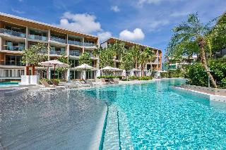 Wyndham Grand Nai Harn Beach Phuket fotoÄŸrafÄ±