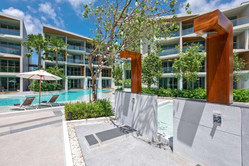 Wyndham Grand Nai Harn Beach Phuket - Genel