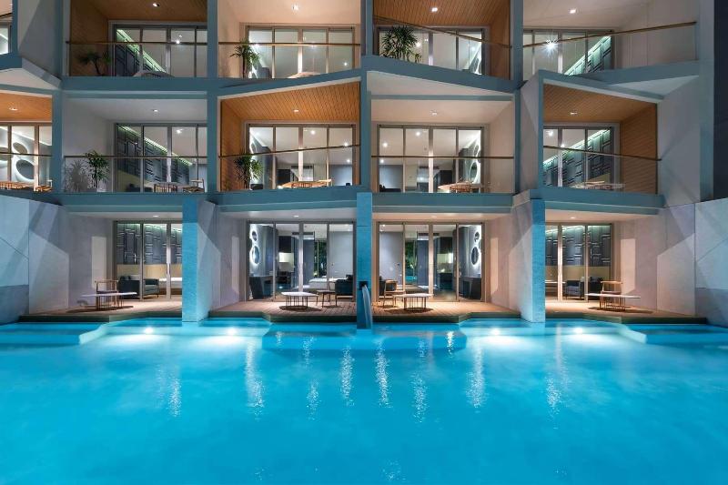 Wyndham Grand Nai Harn Beach Phuket - Genel