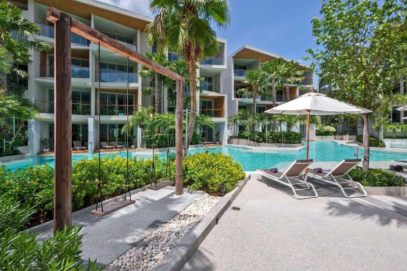 Wyndham Grand Nai Harn Beach Phuket - Genel