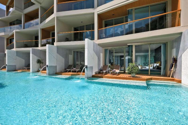 Wyndham Grand Nai Harn Beach Phuket - Genel