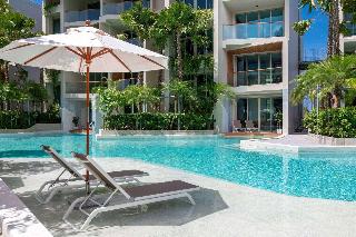 Wyndham Grand Nai Harn Beach Phuket fotoÄŸrafÄ±
