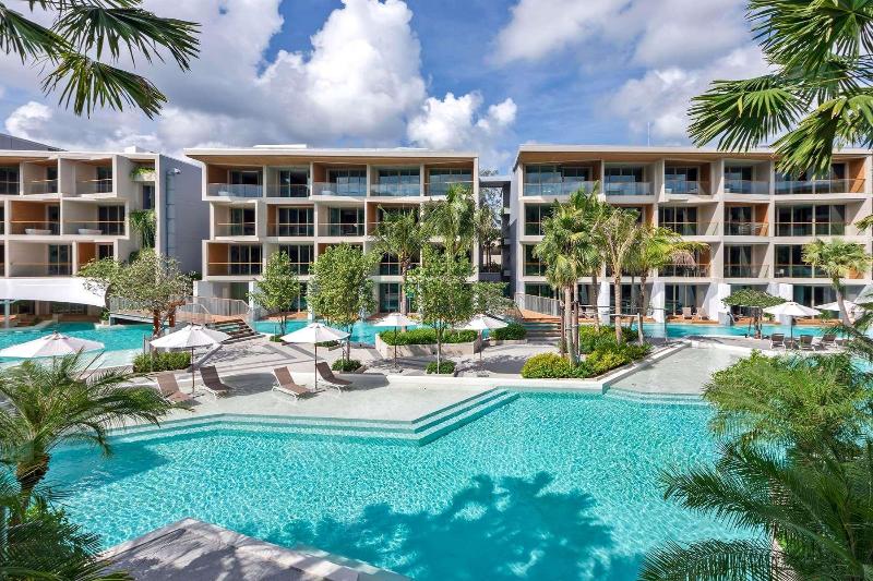 Wyndham Grand Nai Harn Beach Phuket - Genel