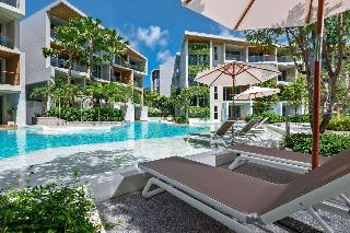 Wyndham Grand Nai Harn Beach Phuket fotoÄŸrafÄ±
