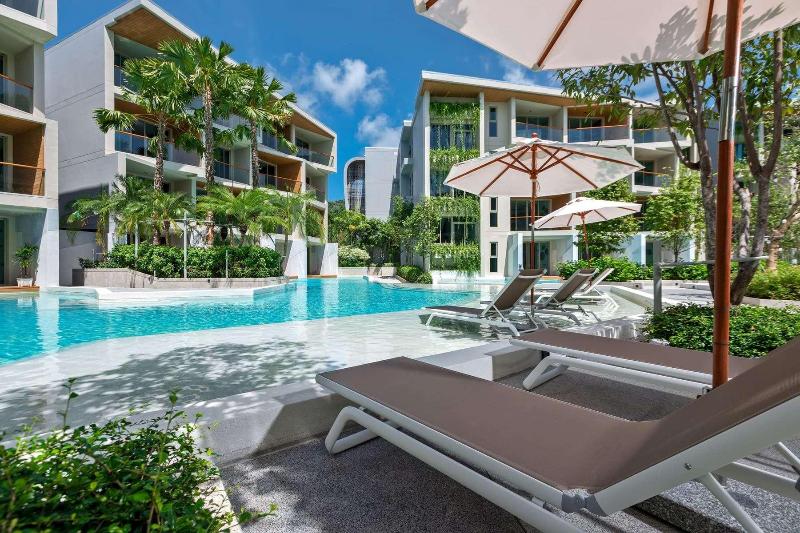 Wyndham Grand Nai Harn Beach Phuket - Genel