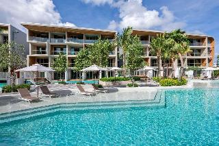 Wyndham Grand Nai Harn Beach Phuket fotoÄŸrafÄ±